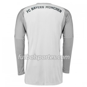 Camisetas Bayern de Múnich Portero Primera Equipacion 2018/2019 Manga Larga